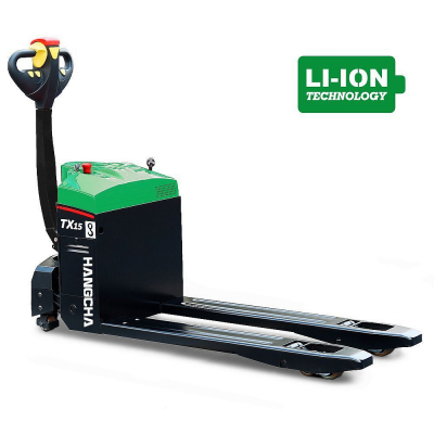 Тележка электрическая самоходная HANGCHA CBD15-A3MC1-I Li-Ion HV Market