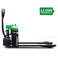 Тележка электрическая самоходная HANGCHA CBD15-A3MC1-I Li-Ion HV Market