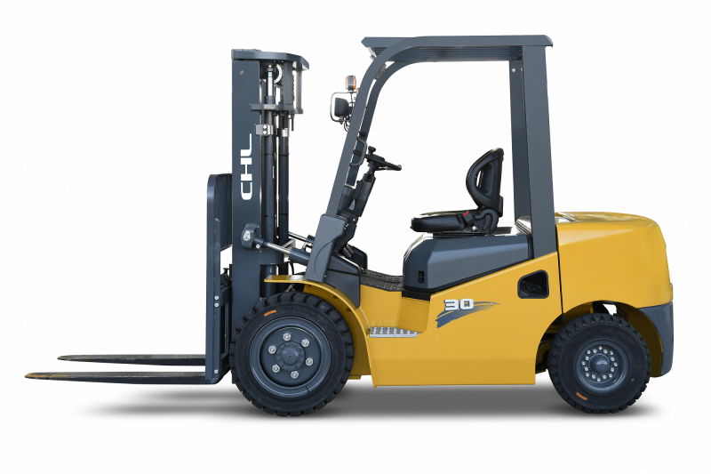 Автопогрузчик вилочный дизельный CHL CPCD30-M1C-S4S 3000 мм 3000 кг SS с японским двигаталем