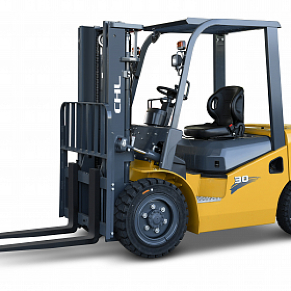Автопогрузчик вилочный дизельный CHL CPCD30-M1C-S4S 3000 мм 3000 кг SS с японским двигаталем