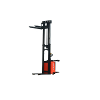 Самоходный штабелер OXLIFT BX15L-4X Li-ion 5000 мм 1500 кг 24В 200ач HV Market
