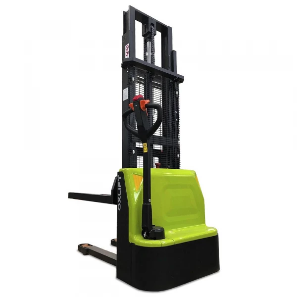 Самоходный штабелер OXLIFT AX1536LC 3600 мм 1500 кг Li-ion