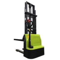 Самоходный штабелер OXLIFT AX1536LC 3600 мм 1500 кг Li-ion HV Market