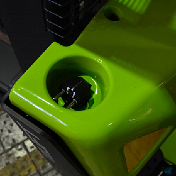 Самоходный штабелер OXLIFT AX1536LC 3600 мм 1500 кг Li-ion