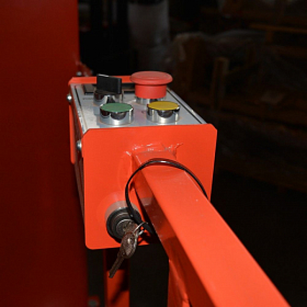 Вертикальный комплектовщик заказов OXLIFT YXT-35 4500 мм 200 кг HV Market