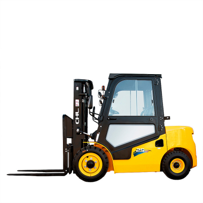 Автопогрузчик вилочный дизельный CHL CPCD20-M1K2C-S4S 4500 мм 2000 кг SS FFL Cabin с японским двигателем HV Market