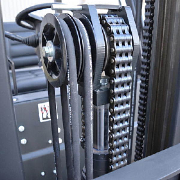 Электрический погрузчик OXLIFT RX 1630 3 М HV Market