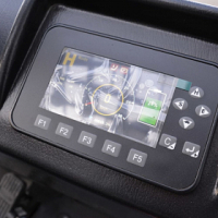 Электрический погрузчик OXLIFT RX 1630 3 М HV Market