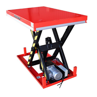 Гидравлический подъемный стол стационарный OXLIFT OXNY-200 1000 мм 2000 кг HV Market