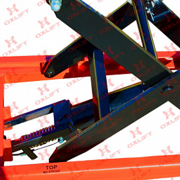 Гидравлический подъемный стол передвижной OXLIFT OXFD-50 1500 мм 500 кг HV Market