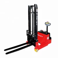 Самоходный штабелер с противовесом (мини ричтрак) TBB09-30 OXLIFT 3000 мм 900 кг HV Market