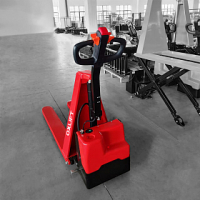 Самоходная тележка с ножничным подъемом TX10H 800 мм 1000 кг HV Market