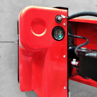 Самоходная тележка с ножничным подъемом TX10H 800 мм 1000 кг HV Market