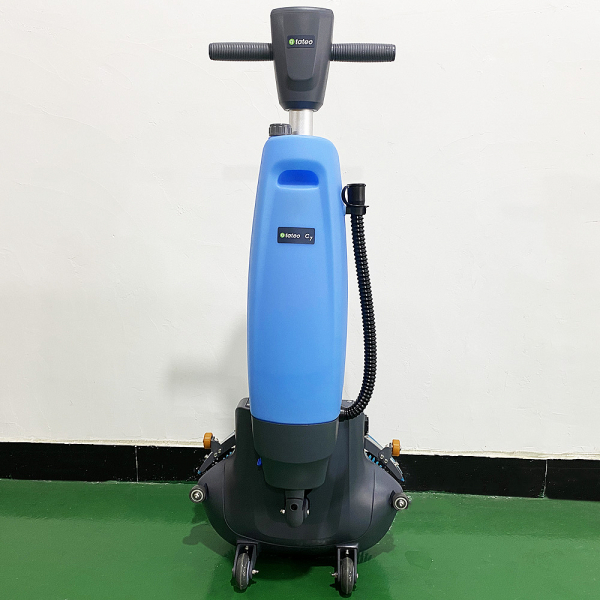 Поломоечная машина C7 аккумуляторного типа