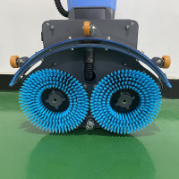 Поломоечная машина C7 аккумуляторного типа HV Market