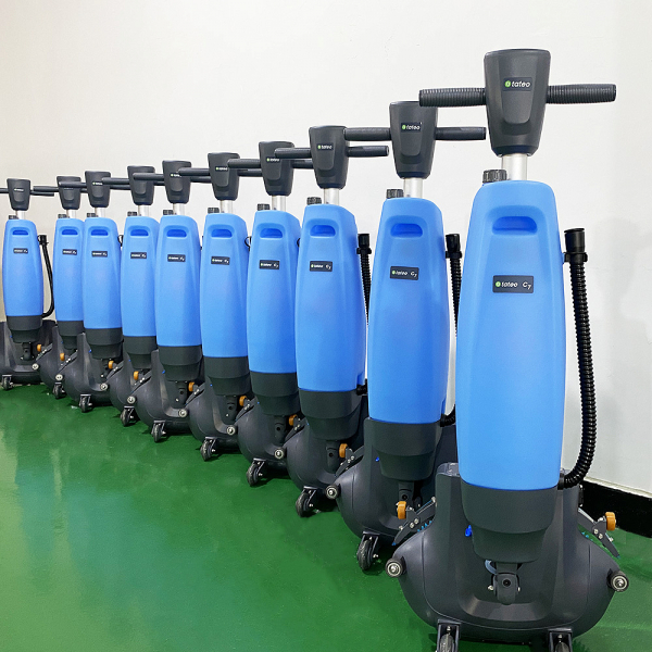 Поломоечная машина C7 аккумуляторного типа