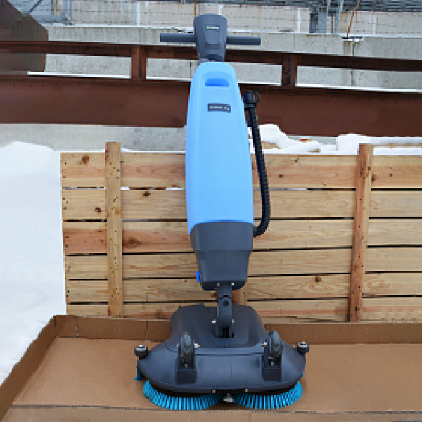 Поломоечная машина C7 аккумуляторного типа