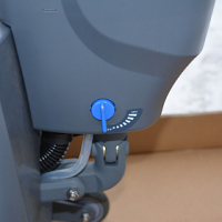 Поломоечная машина C7 аккумуляторного типа HV Market