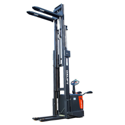 Самоходный штабелер с платформой для оператора OXLIFT BX15 4600 мм Basic 1500 кг HV Market