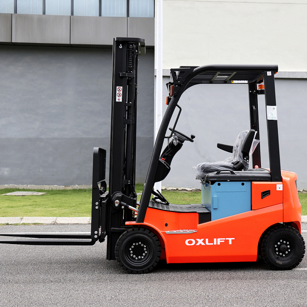Электропогрузчик вилочный RX 2030L OXLIFT 2000 кг 3000 мм Li-Ion, Side-Shift