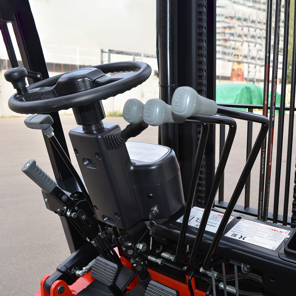 Дизельный погрузчик OXLIFT CPCD30 (HELI) 3000 мм 3000 кг HV Market