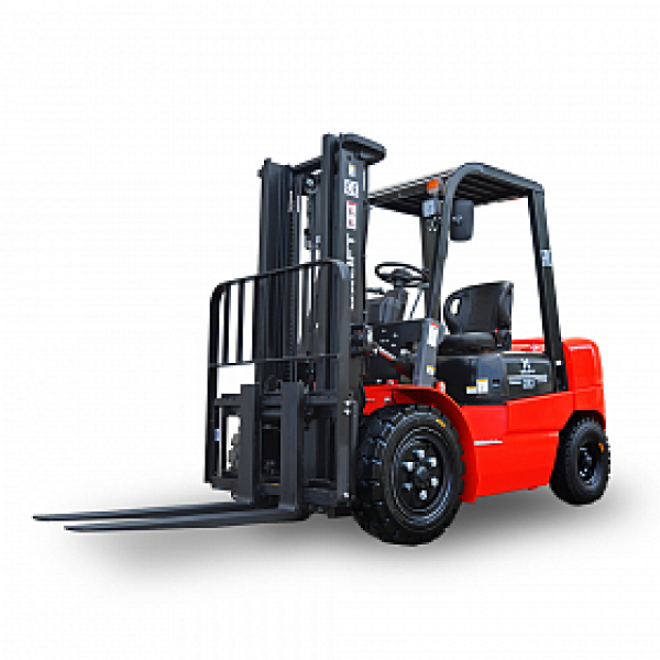 Дизельный погрузчик OXLIFT CPCD30 (HELI) 3000 мм 3000 кг HV Market