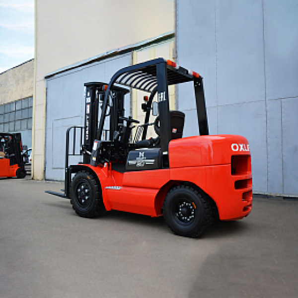 Дизельный погрузчик OXLIFT CPCD30 (HELI) 3000 мм 3000 кг HV Market