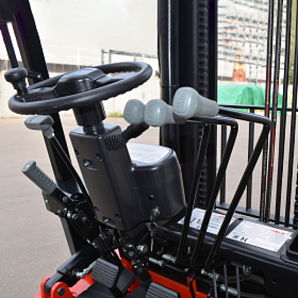 Дизельный погрузчик OXLIFT CPCD30 (HELI) 3000 мм 3000 кг HV Market