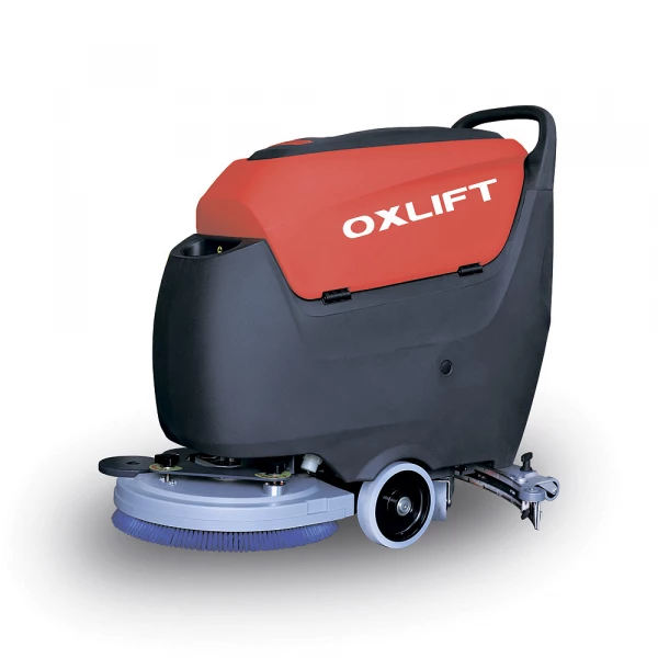 Поломоечная машина OXLIFT NB530 с зу и акб повышенной ёмкости в комплекте HV Market