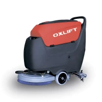 Поломоечная машина OXLIFT NB530 с зу и акб повышенной ёмкости в комплекте HV Market