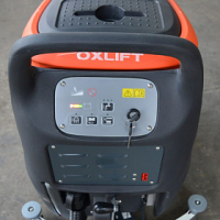 Поломоечная машина OXLIFT NB530 с зу и акб повышенной ёмкости в комплекте HV Market