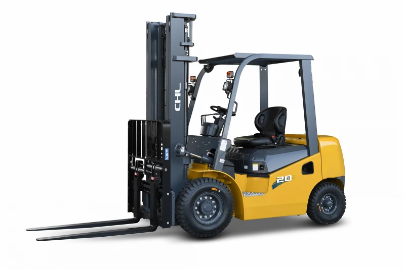 Автопогрузчик вилочный дизельный CHL CPCD20-WS1K2C-C240 5000 мм 2000 кг SS FFL с японским двигателем