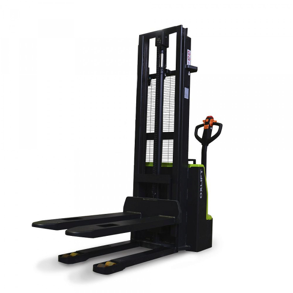 Самоходный штабелер OXLIFT AX1532LC 3200 мм 1500 кг Li-ion