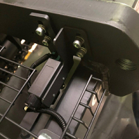 Самоходный штабелер OXLIFT AX1532LC 3200 мм 1500 кг Li-ion HV Market