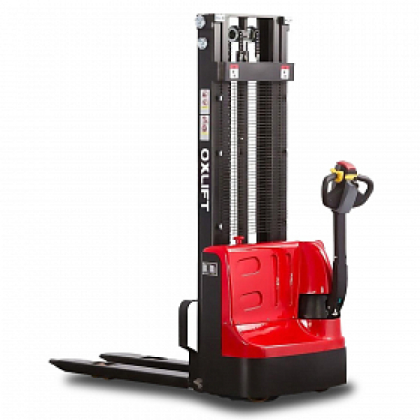 Самоходный штабелер OXLIFT AX12 3000 мм 1200 кг HV Market