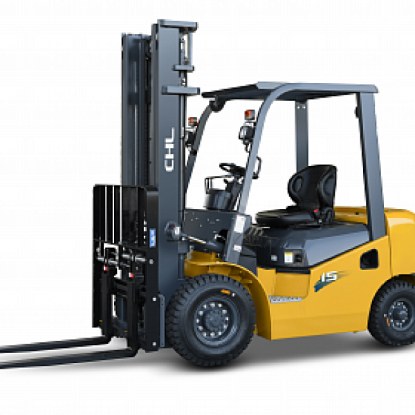 Автопогрузчик вилочный дизельный CHL CPCD15-XCK2-NC485 4500 мм 1500 кг SS FFL