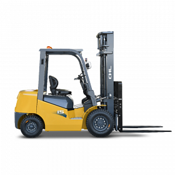 Автопогрузчик вилочный дизельный CHL CPCD15-XCK2-NC485 4500 мм 1500 кг SS FFL
