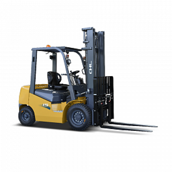 Автопогрузчик вилочный дизельный CHL CPCD15-XCK2-NC485 4500 мм 1500 кг SS FFL