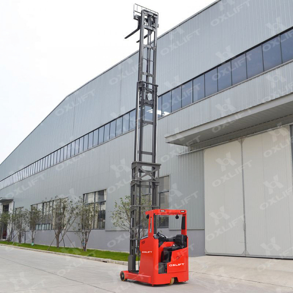 Электрический ричтрак RT20H-120 OXLIFT 2000 кг 12000 мм HV Market