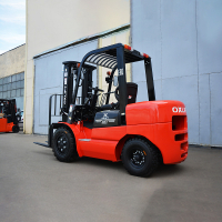 Дизельный погрузчик OXLIFT CPCD15 3000 мм 1500 кг HV Market