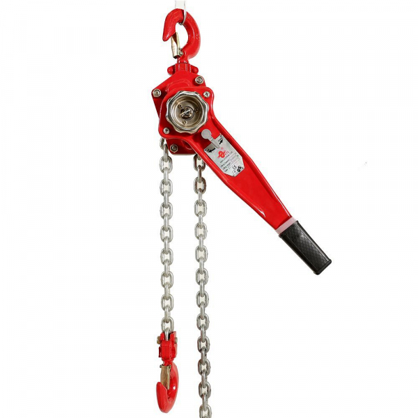 Таль цепная ручная рычажная OXLIFT HSHZ 3т / 6м