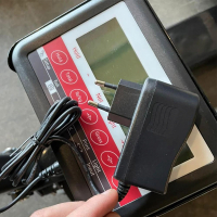 Гидравлическая тележка с весами OX 20V OXLIFT 2000 кг HV Market