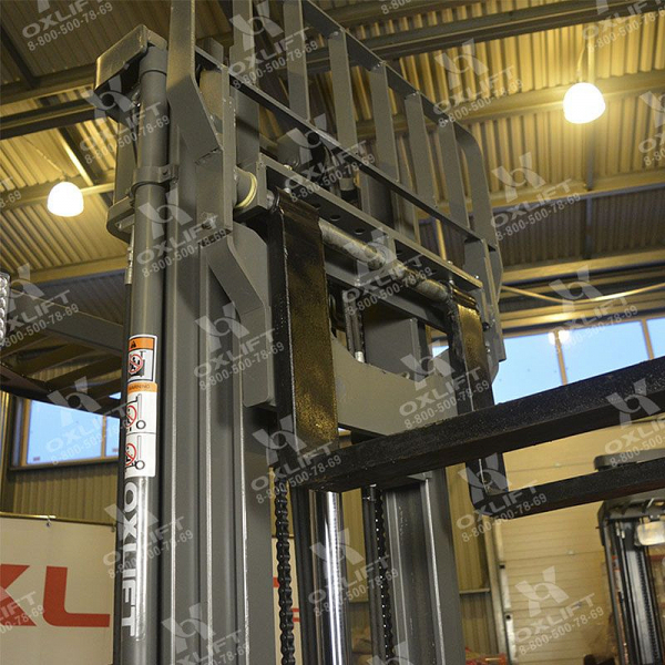 Ричтрак с кабиной стоя MF15-55 OXLIFT 5500 мм 1500 кг