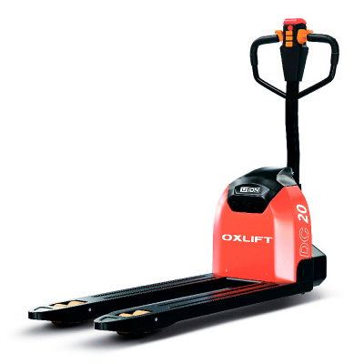 Самоходная тележка OXLIFT CBD20J-Li3 2000 кг Li-ion HV Market