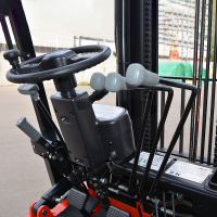 Дизельный погрузчик CPCD 25-AG2 OXLIFT 4800 мм 2500 кг HV Market