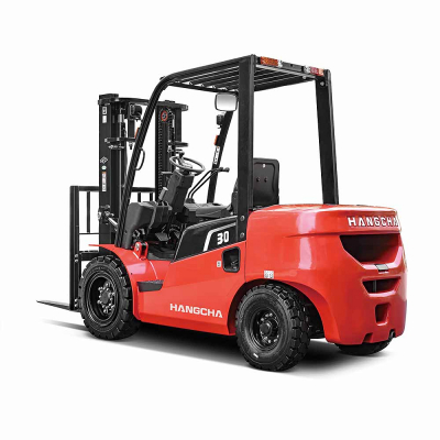 Дизельный погрузчик CPCD25-AG2 HANGCHA HV Market