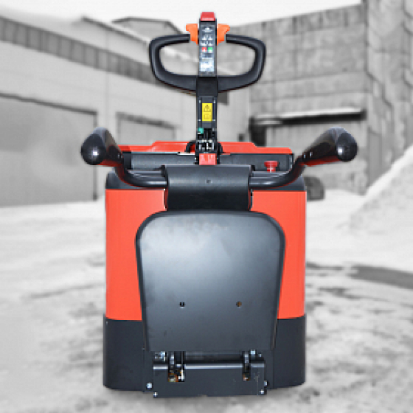 Тележка самоходная электрическая TX 20L Li-Ion OXLIFT 2000 кг