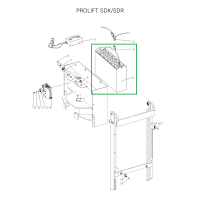 Аккумуляторная батарея 24В 150 Ач Li-ion HV Market