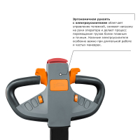 Самоходная тележка с платформой PROLIFT PRO SRT25 li-ion HV Market