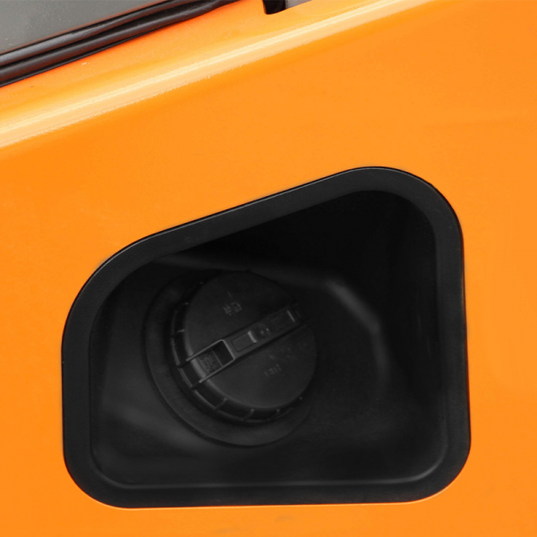 Дизельный вилочный погрузчик CPCD15-XCK2 с тремя линиями гидравлики HV Market